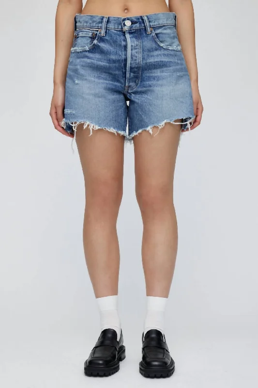 Versatile fashion options for every occasion   Nashville Shorts In Blue