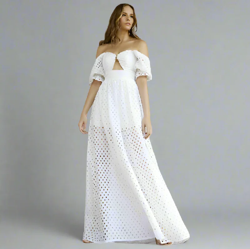 Dress up or down with these versatile pieces   Chloe | Maxi Dress