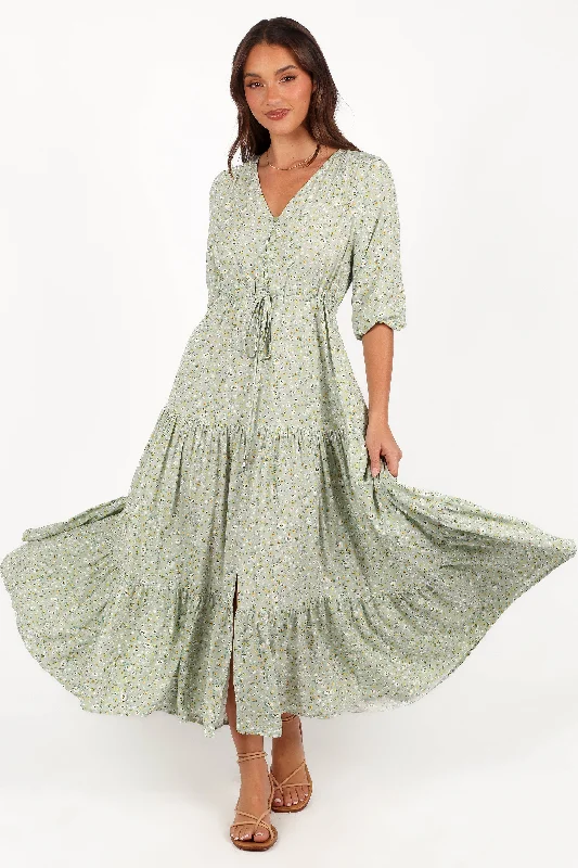 Designer-inspired women’s fashion at affordable prices   Kelda Dress - Floral Print