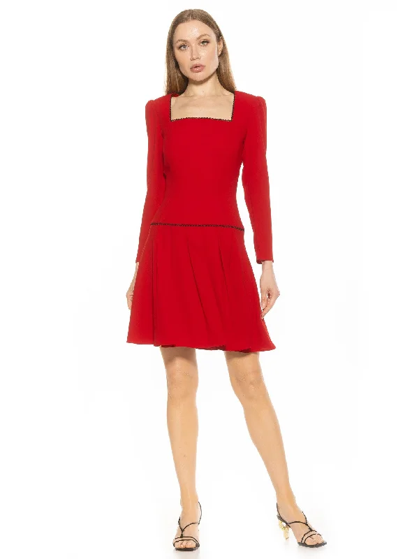 Bold fashion choices for the confident woman   Ash Dress