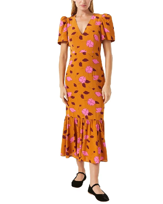 Affordable fashion that looks high-end   RHODE Anton Dress