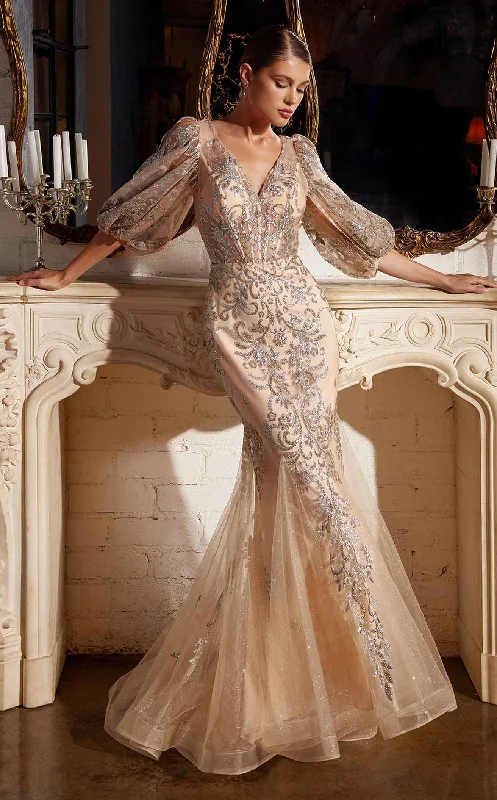 Effortlessly chic fashion for today’s woman   Cinderella Divine OC009 Dress