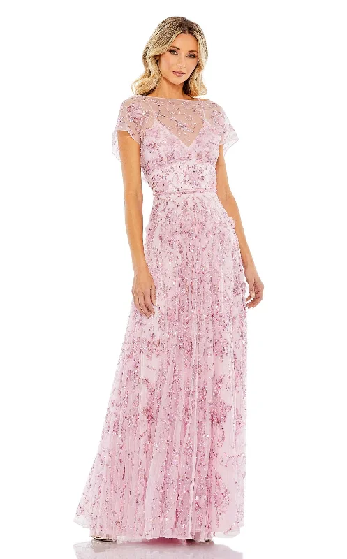 Fashionable women’s clothing that makes you shine   Mac Duggal 93685 Dress