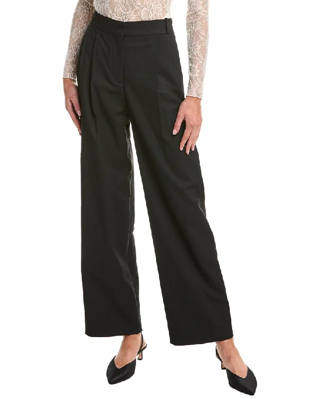 Timeless women’s fashion for any occasion   ba&sh Pleated Pant