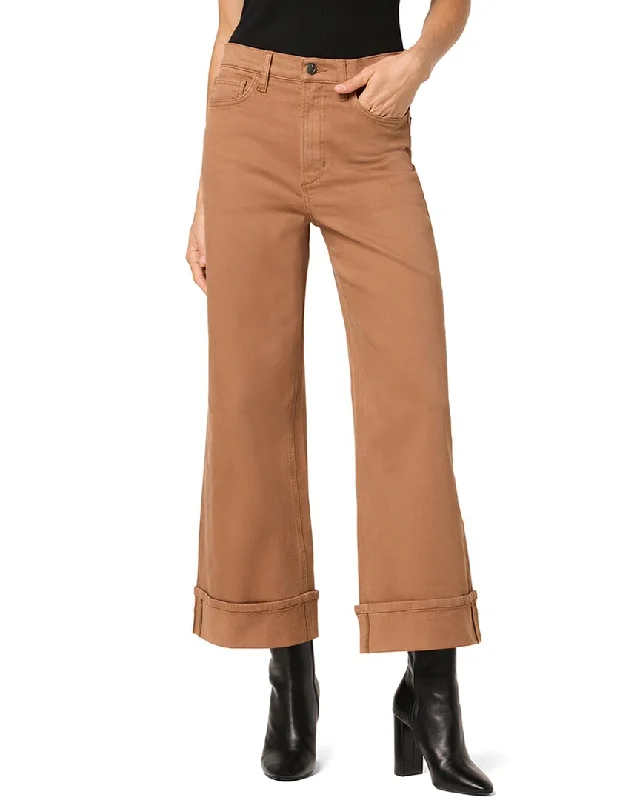 Find your perfect fit with stylish women’s clothing   JOE'S Jeans Brown Sugar Wide Leg Jean