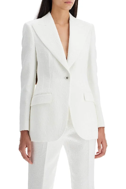 Timeless clothing pieces every woman should own Dolce & Gabbana Turlington Brocade Jacket Timeless clothing pieces every woman should own Dolce & Gabbana Turlington Brocade Jacket