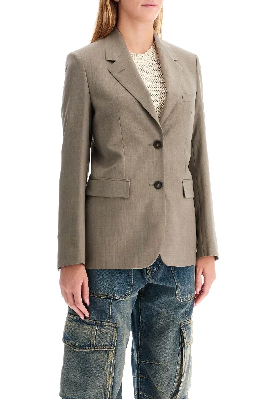 Statement pieces for the confident woman Golden Goose Tailored Wool Fresco Jacket For Statement pieces for the confident woman Golden Goose Tailored Wool Fresco Jacket For