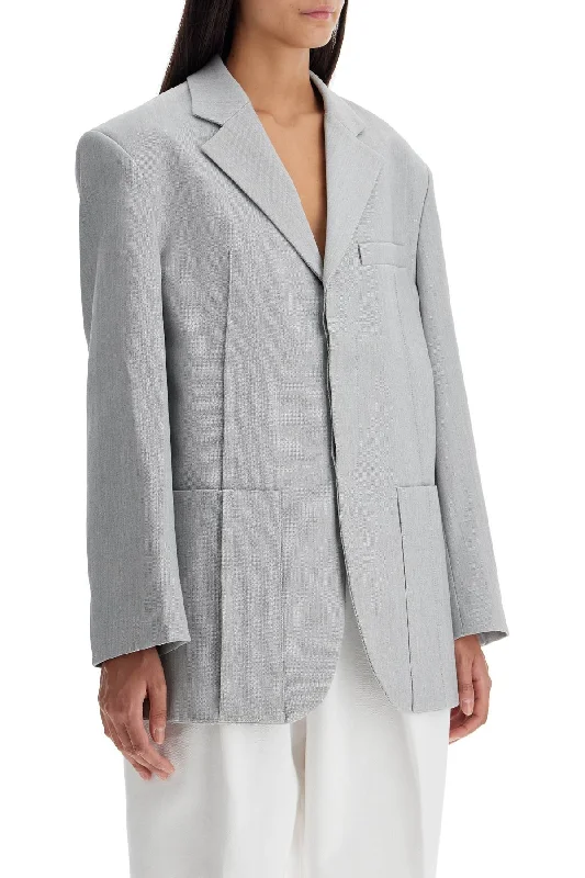 Women’s clothing to inspire confidence and beauty   Jacquemus Jacket 'the Man's