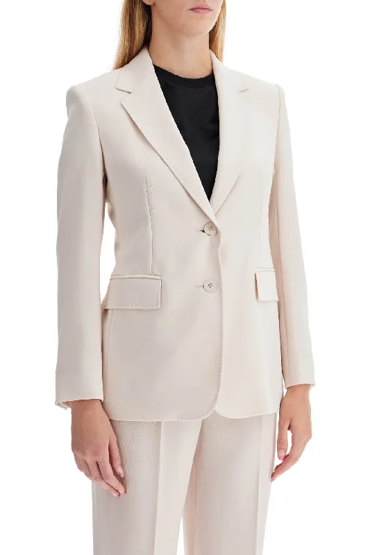 Fashionable, yet affordable women’s apparel   Max Mara Studio Slim Single-Breasted 'm