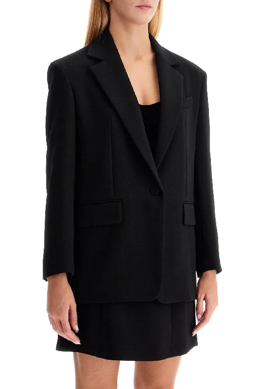 Effortlessly chic fashion for today’s woman   Max Mara Studio 'viale' Single-Breasted