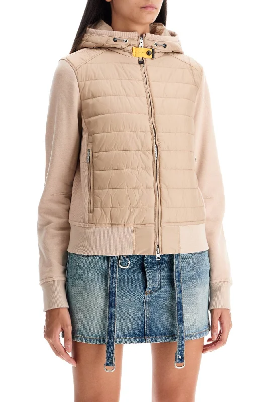 Premium quality women’s clothing at affordable prices   Parajumpers Caelie Hybrid Jacket
