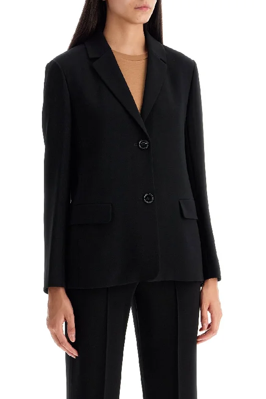 Trendy women’s clothing that suits every taste   S Max Mara 'undici' Crepe Single