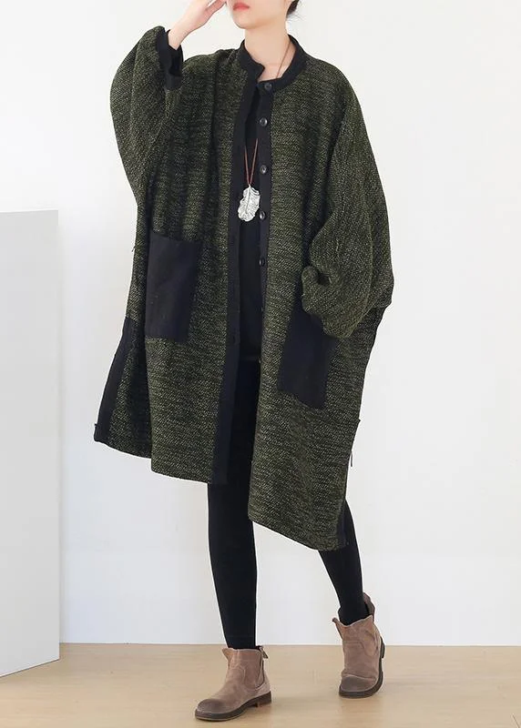 Refresh your wardrobe with stylish women’s outfits spring army green knit cardigans trendy plus size spring o neck knitted coat Refresh your wardrobe with stylish women’s outfits spring army green knit cardigans trendy plus size spring o neck knitted coat