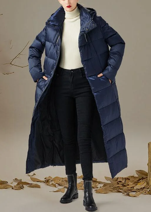 Casual outfits that elevate your style Style Navy slim fit fashion Thick Winter Duck Down Down Coat Casual outfits that elevate your style Style Navy slim fit fashion Thick Winter Duck Down Down Coat
