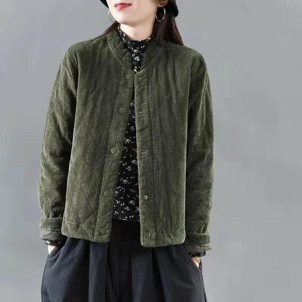 Look and feel your best in our women’s wear Thick Cotton Women Casual Jackets Outerwear Coats Look and feel your best in our women’s wear Thick Cotton Women Casual Jackets Outerwear Coats