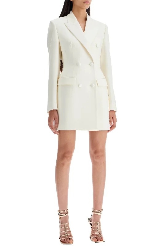 Bold and sophisticated looks for every woman Versace Long Hourglass-Shaped Smoking Jacket Bold and sophisticated looks for every woman Versace Long Hourglass-Shaped Smoking Jacket